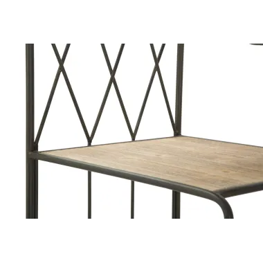 INDUSTRIA PÓŁKA 75 40 182 cm